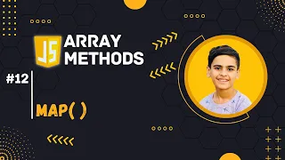🚀 #12: map() Array Method In JavaScript 🔥🔥