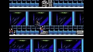 Terminator 2 - Judgment Day (NES, Dendy) - Прохождение (Longplay)