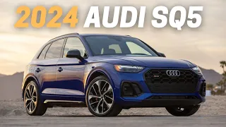 9 Reasons Why You Should Buy The 2024 Audi SQ5