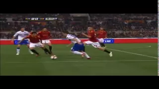 Roma-Sampdoria 1-2 | SKY SPORT HD 25/04/10