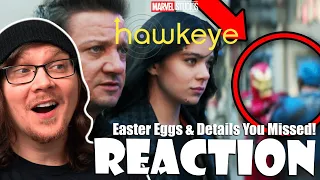 HAWKEYE Episode 2 Breakdown Reaction! Easter Eggs & Details You Missed!