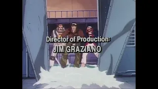 G.I. JOE (1986) Season 2 Ending (But it's Original Ending Music)