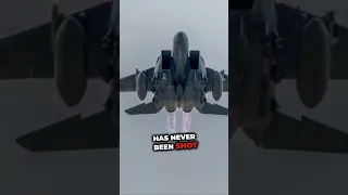 🔥F-15C Eagle and the F-15E Strike Eagle #shorts #F15C #F15E #military