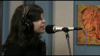 Nikki Yanofsky 'Stompin' At The Savoy' | Live Studio Session