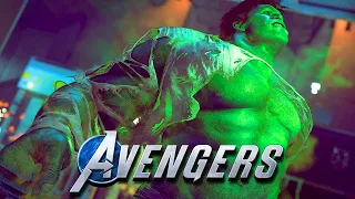 Marvel's Avengers PS4 Gameplay Deutsch #27 - Gammastrahlen Experimente