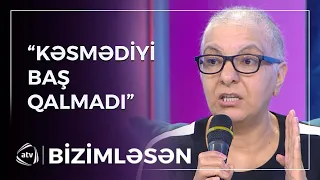 8 gün erməni əsirliyində olan Dürdanə CANLI EFİRDƏ: “İşgəncə versələr də, yalvarmadım” / Bizimləsən