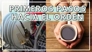 3 Hábitos Clave para Mantener una Casa Ordenada (¡Sin Estrés!)