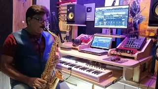 #727: Yeh Jo Mohabbat Hai |Dil Vil Pyar Vyar | Hariharan, Abhijeet, Babul Supriyo| Saxophone Cover