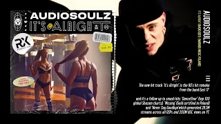 Audiosoulz feat. East 17 - It´s Alright 2021 (Radio Edit) (Unofficial Music Video) ★ 80s / 90s ★ RX