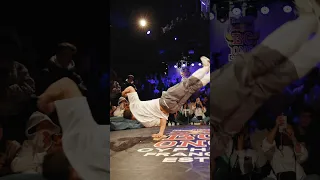 STILL hit that AIRCHAIR 👏  B-Boy Khalil 🕺 #shorts