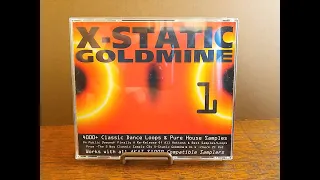 E-Lab - X-Static Goldmine 1 (AKAI S1000 CD-ROM)