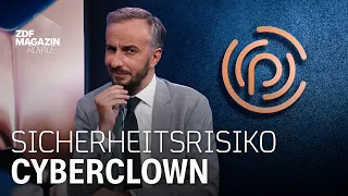 Wie eine russische Firma ungestört Deutschland hackt | ZDF Magazin Royale