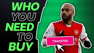 FPL GW29: WHO TO BUY - Double Gameweek!