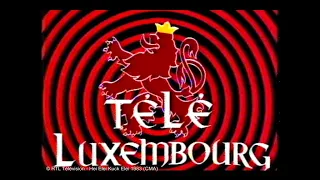 Télé-Luxembourg - indicatif ouverture de l'antenne (1983)