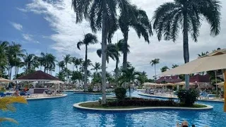 Grand Bahia Principe La Romana Resorts Pt 2 | Food and Room Tour | Dominican Republic