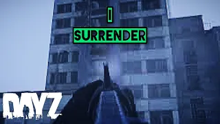 DayZ Namalsk - I surrender, I surrender lol