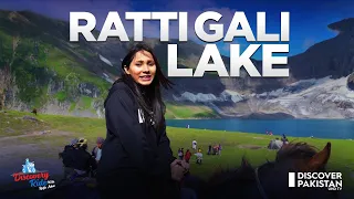 Bikers Girls Explore Ratti Gali Lake | Discover Pakistan TV