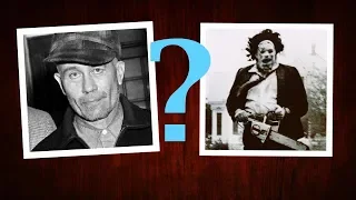 Leatherface ist NICHT Ed Gein? Die Wahrheit hinter dem Texas Kettensägenmassaker