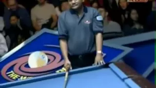 Efren Reyes... Stroke of Genius #4