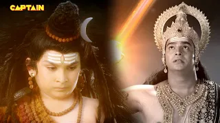 कालदेव ने किया शिव अवतार बाल हनुमान पर अपने अमोघ शक्ति से प्रहार | Mahabali Hanuman EP 267