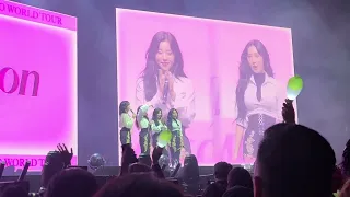 Mamamoo MyCon 2023 | LA