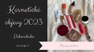 Objevy z dekorativky za rok 2023 || MakeupCoffeeFun