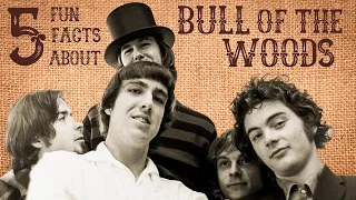 5 Fun Facs About "Bull of the Woods" by The 13th Floor Elevators | Album Story