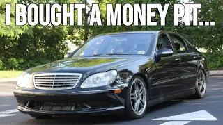 World's Cheapest S65...I Paid WHAT?!