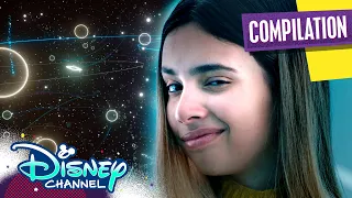 National Babysitting Day! 👽| Compilation | Gabby Duran & the Unsittables | Disney Channel