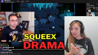 Fanfan Expose Her Experience with Squeex