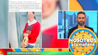 Nosotros a la mañana - Programa 18/06/20 - Apareció Martina