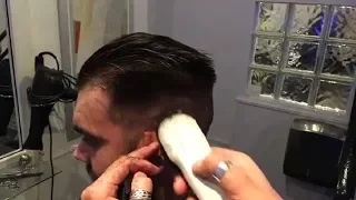 Fade skin Men's Haircut Tutorial
