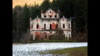 Villa De Vecchi - The Most Haunted House In Italy!