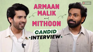 Armaan Malik & Mithoon's Interview | Getting REPLACED In Films, Social Media & More