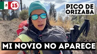 UNEXPECTED ENDING when we climb the PICO DE ORIZABA, the highest mountain in MEXICO 🌎 Ep.15