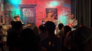 Red Clay Strays - Never Could Toe the Mark @ The Evening Muse 5-25-22