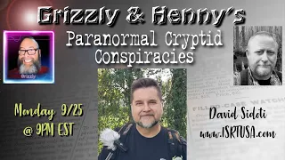 Paranormal Cryptid Conspiracies Reality or Fiction Bigfoot