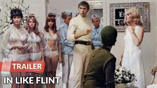 In Like Flint 1967 Trailer | James Coburn | Lee J. Cobb | Jean Hale
