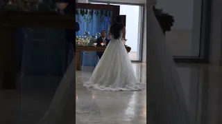 Marnelis Ocasio. "Dios dijo que SI"  SU BODA!