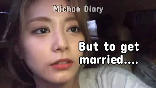 tzuyu answered to fans who asked to *get married* with them vs dating
