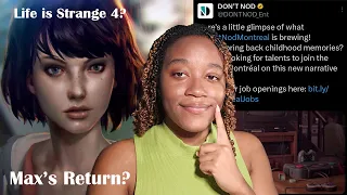 Life is Strange 4? | Max's return, what we know so far, and thoughts