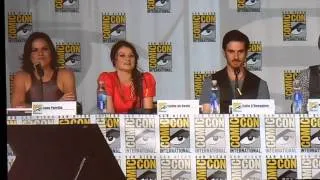 Once Upon a Time Panel Comic Con 2013 [3]