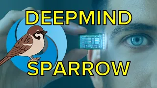 First look - Sparrow 70B dialogue (fine-tuned + prompted Chinchilla) by DeepMind - Launched Sep/2022