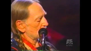 Willie Nelson Live by Request 2000 - Angel flying too close to the ground