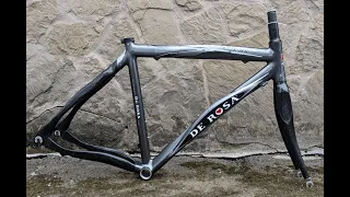 De Rosa Merak (700c) M 54 | full-carbon frameset