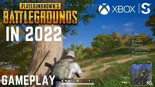 PlayerUnknown's Battlegrounds (PUBG) (2022) - Gameplay (Xbox Series S)