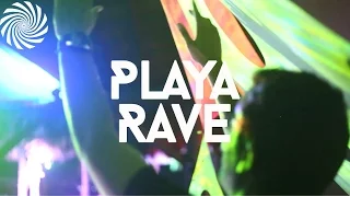 Berg @ Playa Rave, Brasil 2016