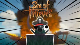 A Questionable Sea Of Thieves experience...
