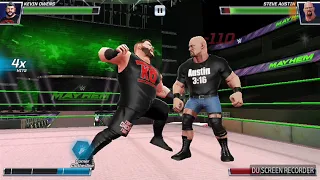 wwe mayhem hitman highlights event gameplay