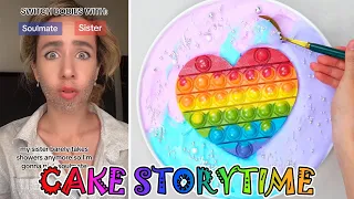 💖 Text To Speech 💖 ASMR Cake Storytime || @Amarachehade || POVs Tiktok Compilations Part #144